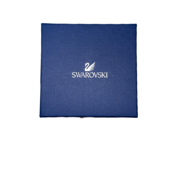 Swarovski Snake Skin Leather Watch - Picture 2 of 2